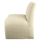 Keys Road Designs Camden Boucle Accent Chair