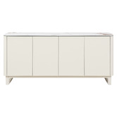 Keys Road Designs Milford Ceramic &amp; Glass Sideboard