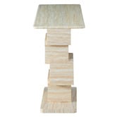 Keys Road Designs Easton Marble Console Table