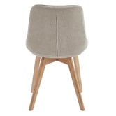 Keys Road Designs Fresno Chenille Dining Chairs