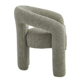 Keys Road Designs Bellevue Chenille Dining Chair