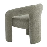 Keys Road Designs Bellevue Chenille Dining Chair