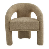 Keys Road Designs Bellevue Chenille Dining Chair