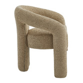 Keys Road Designs Bellevue Chenille Dining Chair