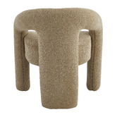 Keys Road Designs Bellevue Chenille Dining Chair