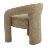 Keys Road Designs Bellevue Chenille Dining Chair