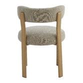 Keys Road Designs Miramar Chenille Dining Chairs