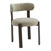 Keys Road Designs Miramar Chenille Dining Chairs