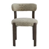 Keys Road Designs Miramar Chenille Dining Chairs