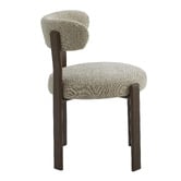 Keys Road Designs Miramar Chenille Dining Chairs