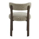 Keys Road Designs Miramar Chenille Dining Chairs