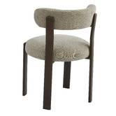 Keys Road Designs Miramar Chenille Dining Chairs