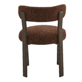 Keys Road Designs Miramar Chenille Dining Chairs