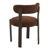 Keys Road Designs Miramar Chenille Dining Chairs