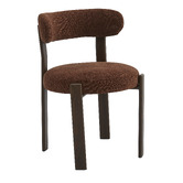 Keys Road Designs Miramar Chenille Dining Chairs
