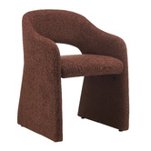 Keys Road Designs Gresham Chenille Dining Chairs