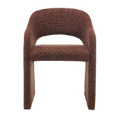 Keys Road Designs Gresham Chenille Dining Chairs