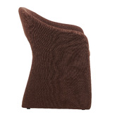 Keys Road Designs Gresham Chenille Dining Chairs
