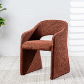 Keys Road Designs Gresham Chenille Dining Chairs