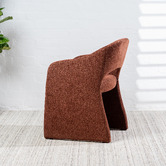 Keys Road Designs Gresham Chenille Dining Chairs