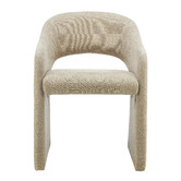 Keys Road Designs Gresham Chenille Dining Chairs