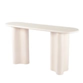Keys Road Designs Marina Curved Console Table
