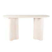 Keys Road Designs Marina Curved Console Table
