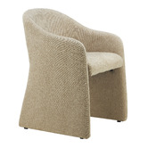 Keys Road Designs Gresham Chenille Dining Chairs