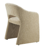 Keys Road Designs Gresham Chenille Dining Chairs