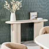 Keys Road Designs Marina Curved Console Table