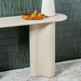 Keys Road Designs Marina Curved Console Table