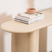 Keys Road Designs Marina Curved Console Table