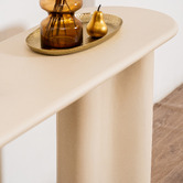 Keys Road Designs Marina Curved Console Table