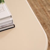 Keys Road Designs Marina Curved Console Table