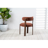 Keys Road Designs Miramar Chenille Dining Chairs