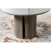 Keys Road Designs Colloway Marble Dining Table