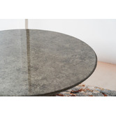 Keys Road Designs Colloway Marble Dining Table