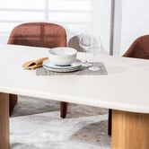 Keys Road Designs Burbank Dining Table
