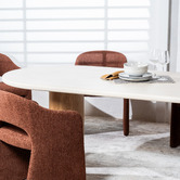 Keys Road Designs Burbank Dining Table