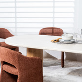 Keys Road Designs Burbank Dining Table