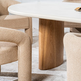 Keys Road Designs Burbank Dining Table