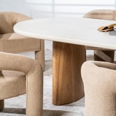 Keys Road Designs Burbank Dining Table