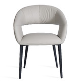 Keys Road Designs Rialto Faux Leather Dining Chairs
