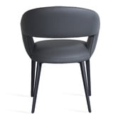 Keys Road Designs Rialto Faux Leather Dining Chairs