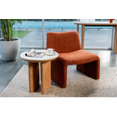Keys Road Designs Orleri Ceramic Side Table