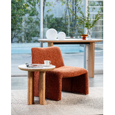 Keys Road Designs Orleri Ceramic Side Table