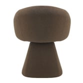 Keys Road Designs Compton Mohair-Feel Dining Chair