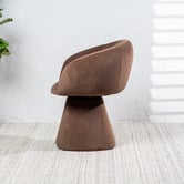 Keys Road Designs Compton Mohair-Feel Dining Chair