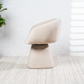 Keys Road Designs Compton Mohair-Feel Dining Chair