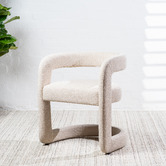 Keys Road Designs Tuscany Upholstered Dining Chairs